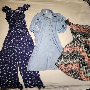 SIZE 14 GIRL CLOTHING